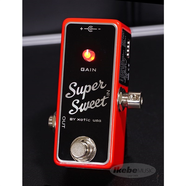 Xotic Effects / Super Sweet