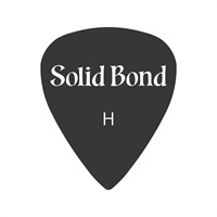 Teardrop Pick [PD1-BKH]