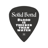 Teardrop Pick [PD3-BKH]