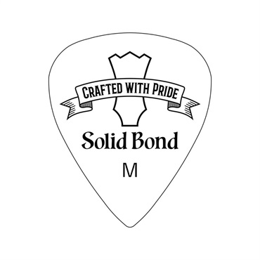 Teardrop Pick [PD2-WHM]