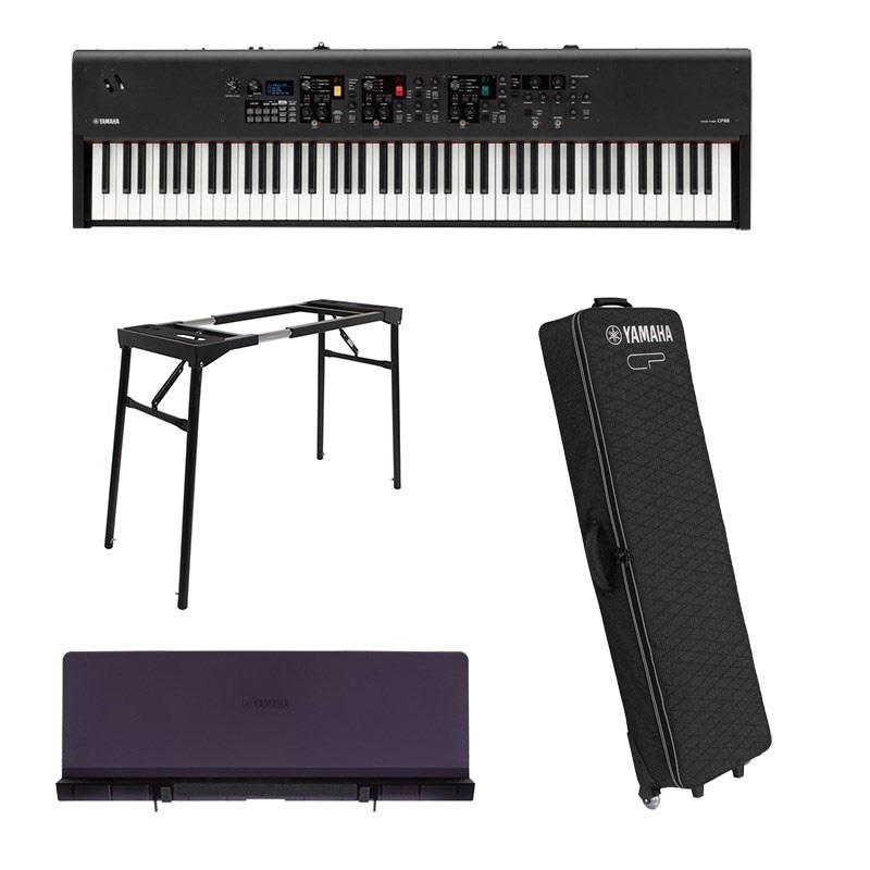 YAMAHA CP88 Dセット  ※配送事項要ご確認 【kbdset