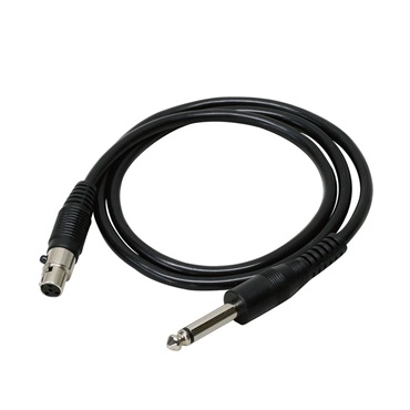 K.W.S LS-66GT(KWSワイヤレスシステム専用 ベルトパック送信機用ギターケーブル単体)