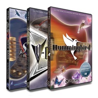 Hummingbird & V-METAL & SR5 Rock Bass 2(代引不可)(オンライン納品)