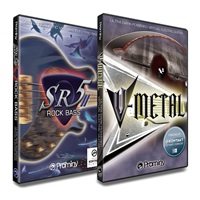 V-METAL & SR5 Rock Bass 2 スペシャルバンドル(代引不可)(オンライン納品)