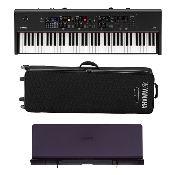 YAMAHA CP73 Bセット  ※配送事項要ご確認 【kbdset