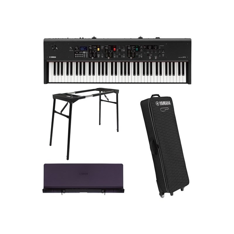 YAMAHA CP73 Dセット  ※配送事項要ご確認 【kbdset