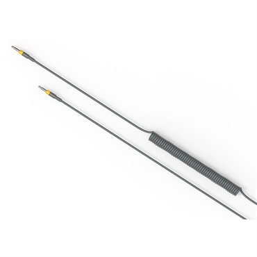 Teenage Engineering OP-Z audio cable reg curly 1200mm