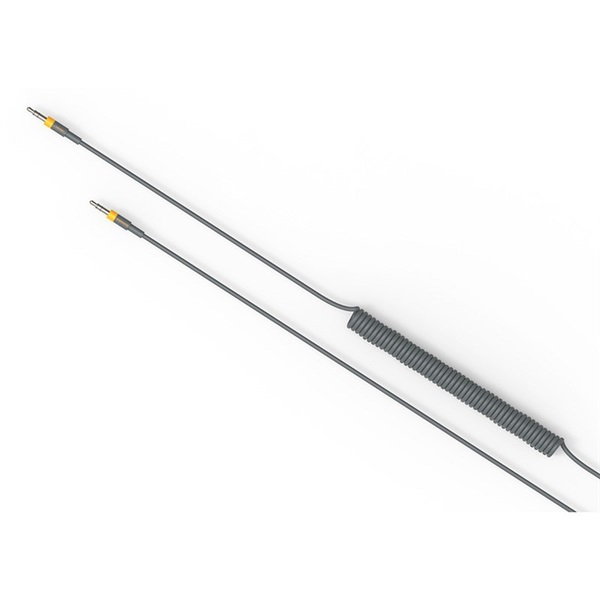 Teenage Engineering OP-Z audio cable reg curly 1200mm