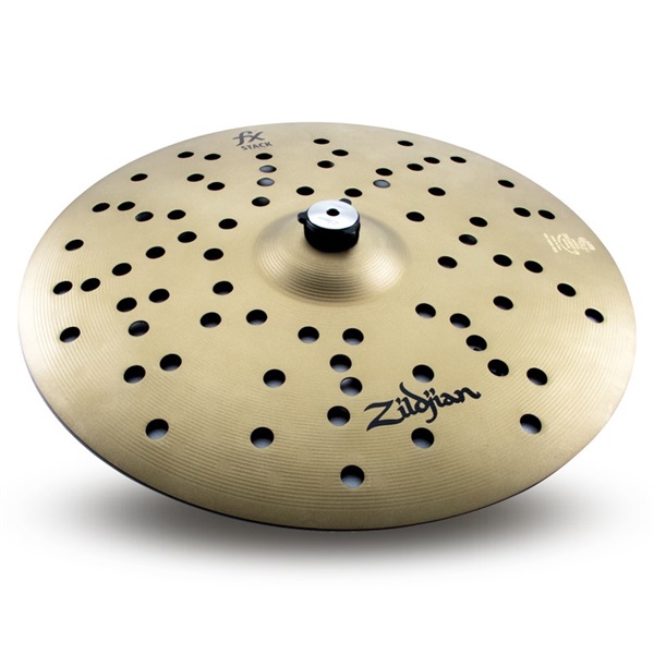 Zildjian FX / fx Stacks 16 Top & Bottom [NAZL16FXSTACK]【シンバルマウント付属】