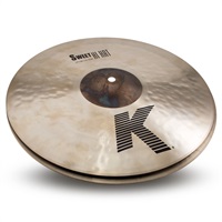 K Zildjian Sweet HiHat 14 pair [NKZL14SW.HHT/14SW.HHBM]