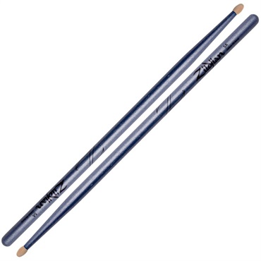 Zildjian LAZLZ5ACBU [5A Chroma Blue / Wood Tip]