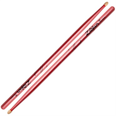 Zildjian LAZLZ5ACP [5A Chroma Pink / Wood Tip]