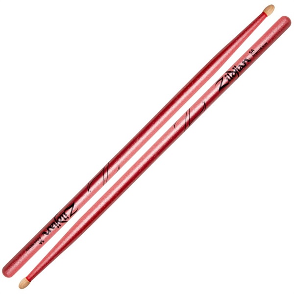 Zildjian LAZLZ5ACP [5A Chroma Pink / Wood Tip]