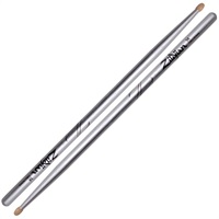 LAZLZ5ACS [5A Chroma Silver / Wood Tip]