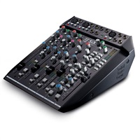 SiX (国内正規品)(エスエスエル)(アナログミキサー)(最大12chサミングミキサー)