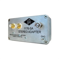 1176-SA(1176用ステレオアダプター)(国内正規品)(ユニバーサルオーディオ)