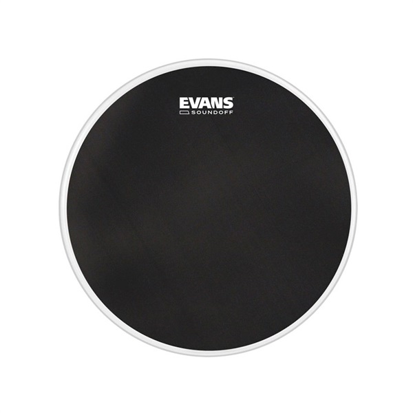 EVANS BD24SO1 [SoundOff 24 / Mesh Drum Head / Bass Drum]【お取り寄せ品】