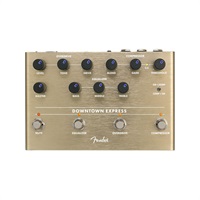 Downtown Express Bass Multi Effect Pedal