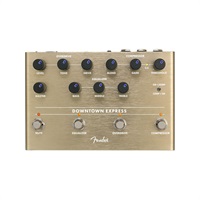 Downtown Express Bass Multi Effect Pedal