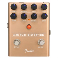MTG Tube Distortion Pedal（フェンダー）ディストーション