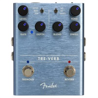 Tre-Verb Digital Reverb/Tremolo