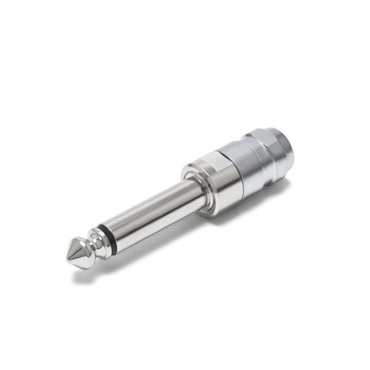 Oyaide NEO Solderless Series Faster & Stronger The Exclusive Solderless Plugs [SLP-240S/ストレートタイプ]