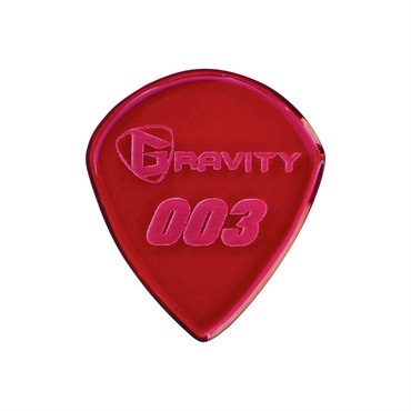 Gravity Guitar Picks 003 Series[Standard-Mini] [G003P]