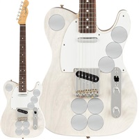 Jimmy Page Mirror Telecaster (White Blonde/Rosewood)