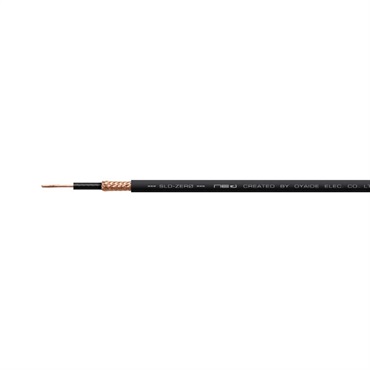 Oyaide NEO Solderless Series Faster & Stronger The Exclusive Solderless Cable [SLD-ZERO/1m単位切り売り]