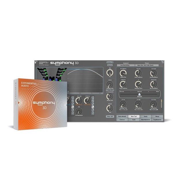 iZotope Symphony 3D