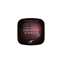 SYNCHRON-IZED DIMENSION STRINGS 1【簡易パッケージ販売】