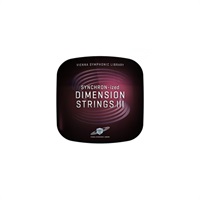 SYNCHRON-IZED DIMENSION STRINGS 2【簡易パッケージ販売】