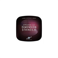 SYNCHRON-IZED DIMENSION STRINGS 3【簡易パッケージ販売】