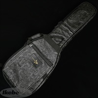 IKEBE ORDER Protect Case for Guitar Black Western 【受注生産品】
