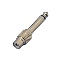 【春得フェア】TDF301 RCA(F)/Phone(M) 変換プラグ