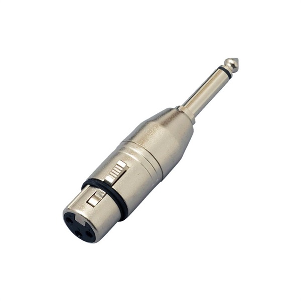 TRUE DYNA TDX309 XLR(F)/Phone(M)　変換プラグ