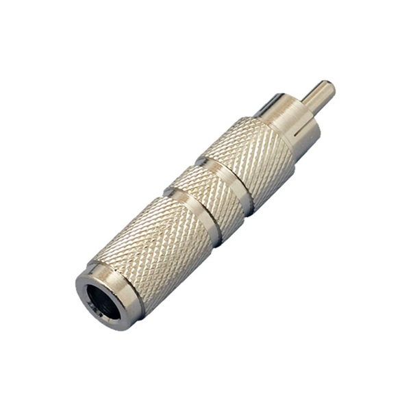 TRUE DYNA TDF314 Phone(F)/RCA(M) 変換プラグ