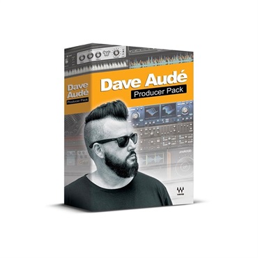 Dave Aude Producer Pack(オンライン納品)(代引不可)