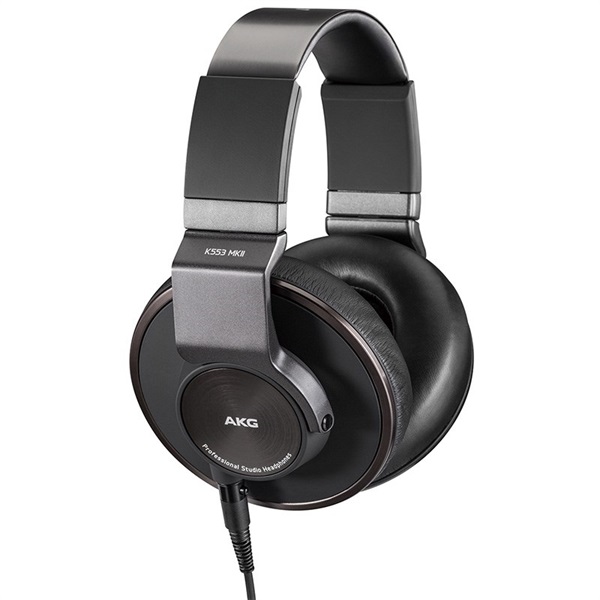 AKG K553 MKII-Y3(クローズド型ヘッドフォン・密閉型)(国内正規・3年保証)(アーカーゲー)