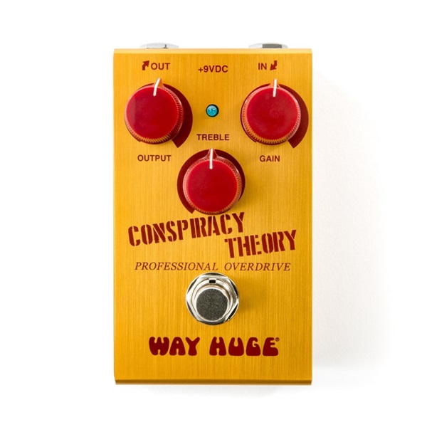 【限定特価】WAY HUGE CONSPIRASY THEORY