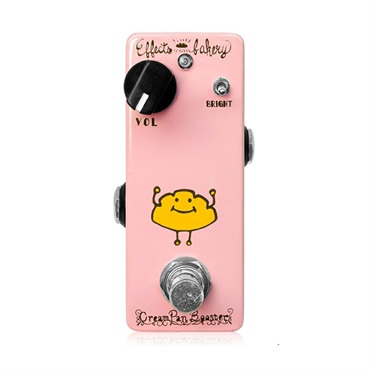Effects Bakery Cream Pan Booster（エフェクツベーカリー）ブースター