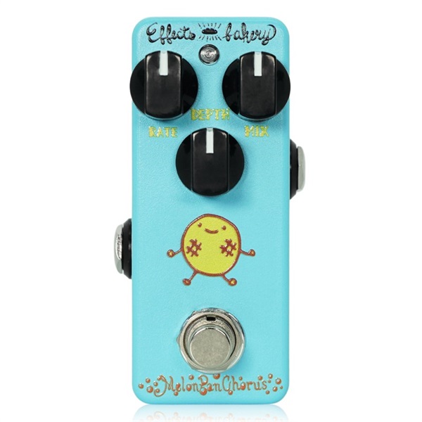 中古品】effects bakery コーラス&ディレイ&リバーブ