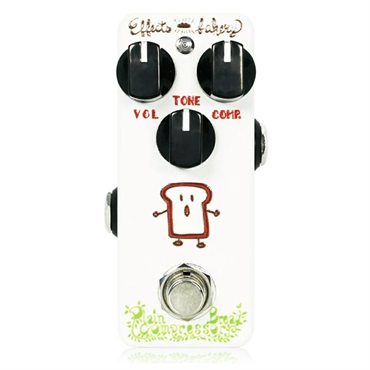 Effects Bakery Plain Bread Compressor（エフェクツベーカリー