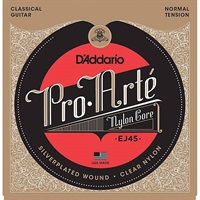 Pro-Arte Classical Guitar Nylon Strings [EJ45 Normal Tension] ダダリオ