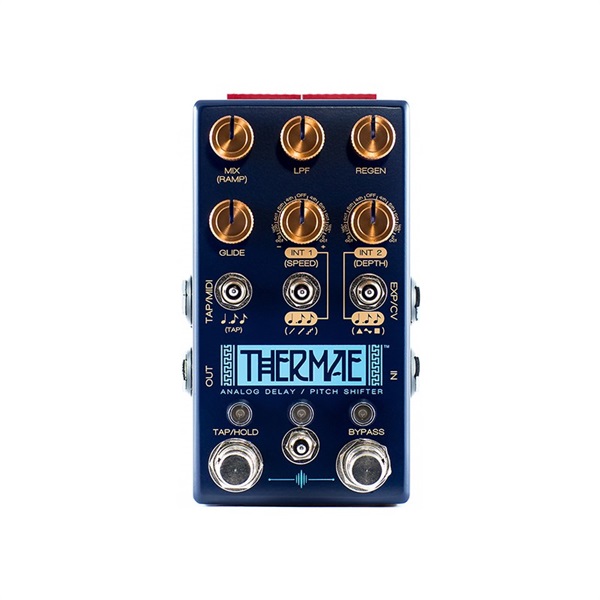 CHASE BLISS AUDIO THERMAE