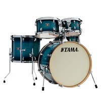 CL52KRS-BAB [Superstar Classic Drum Kit/22 バスドラムシェルキット/Blue Lacquer Burst] 【お取り寄せ品】