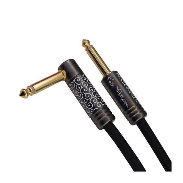 Solid Bond Ken Yokoyama Signature Guitar Cable (GC-KY-SL5m)