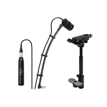 audio-technica ATM350GL （ギターマウント付属/ロンググースネックマウントタイプ）