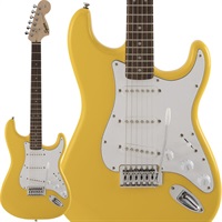 FSR Affinity Series Stratocaster (Graffiti Yellow)