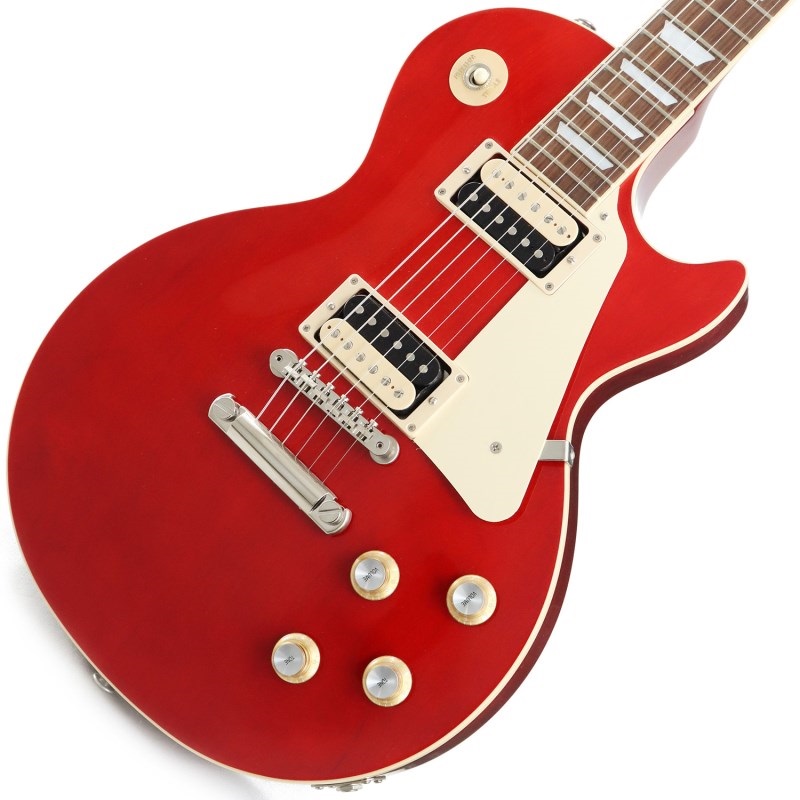 Gibson Les Paul Classic (Translucent Cherry) ｜イケベ楽器店